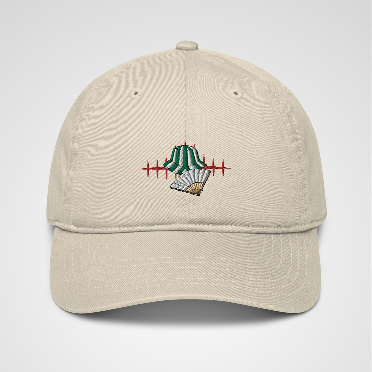 Urazaddy Organic Cotton Cap