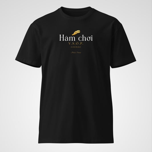 Ham choi Hennesy T-shirt