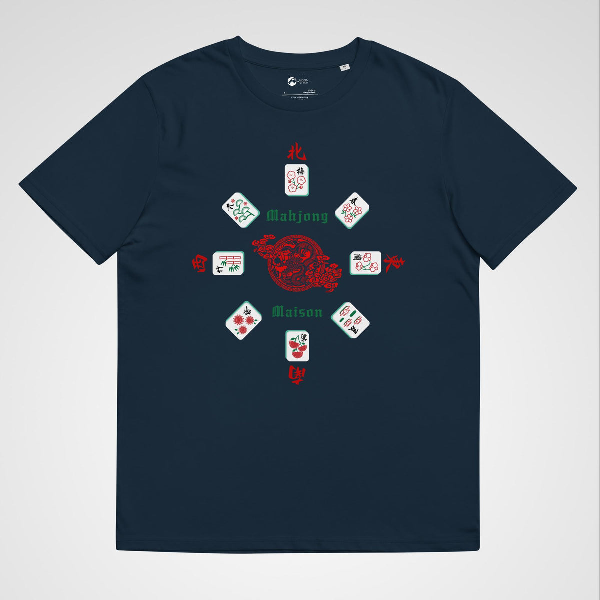 Mahjong Maison T-shirt