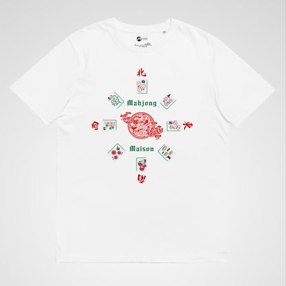 Mahjong Maison T-shirt