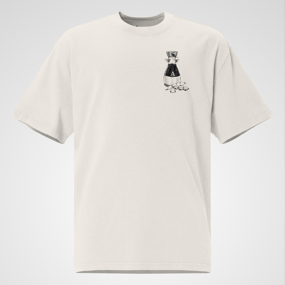 Salty Oversized T-shirt