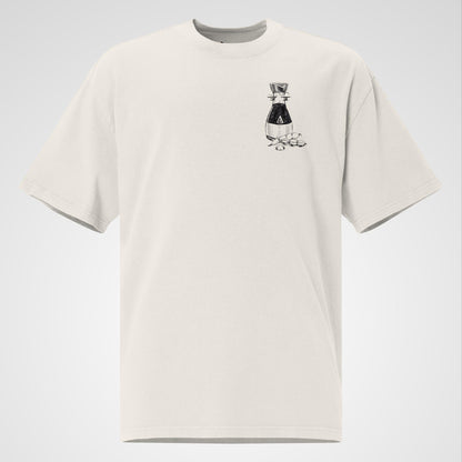 Salty Oversized T-shirt