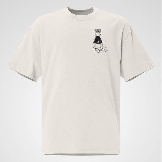 Salty Oversized T-shirt
