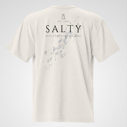 Salty Oversized T-shirt