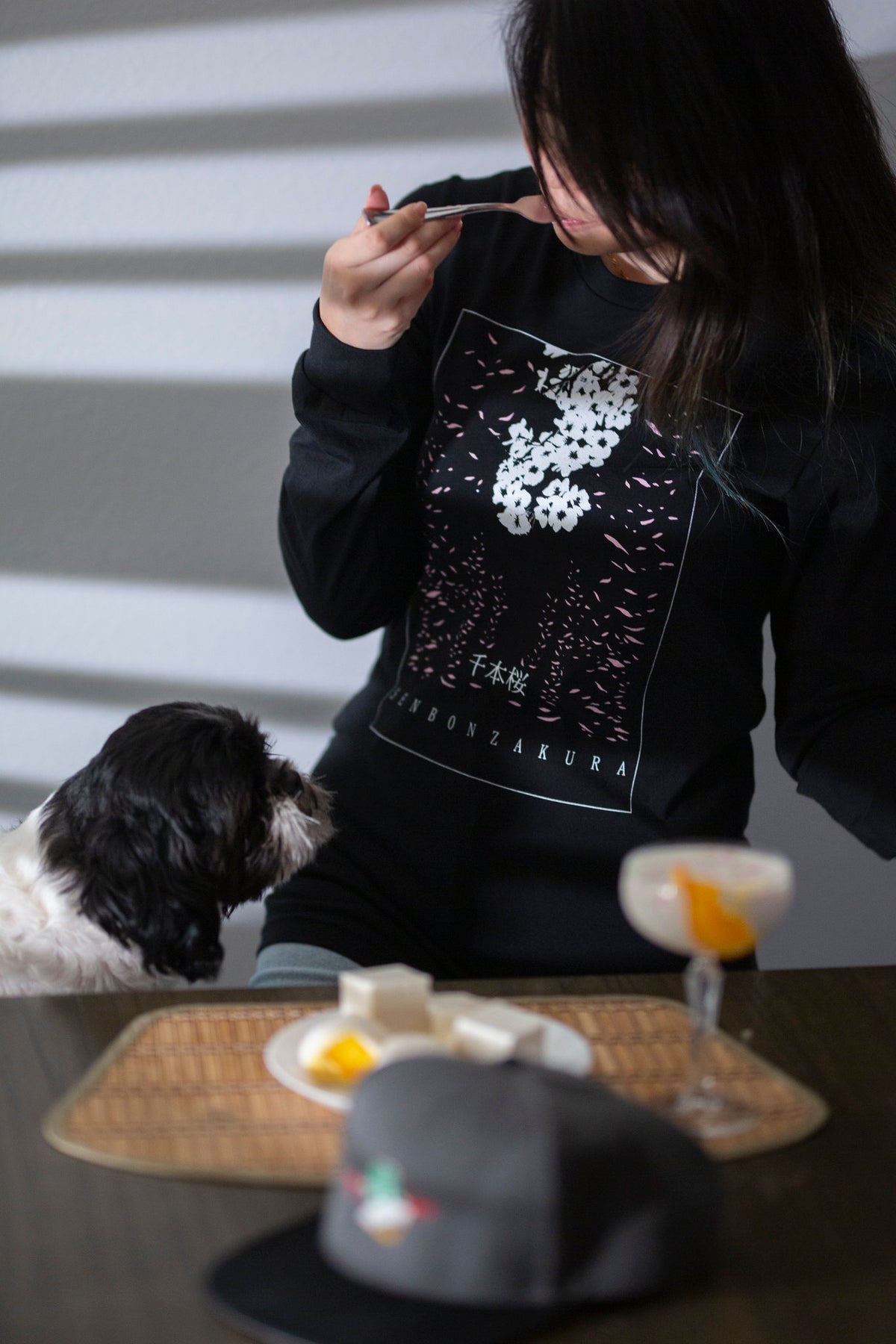 Senbonzakura Light Long Sleeve