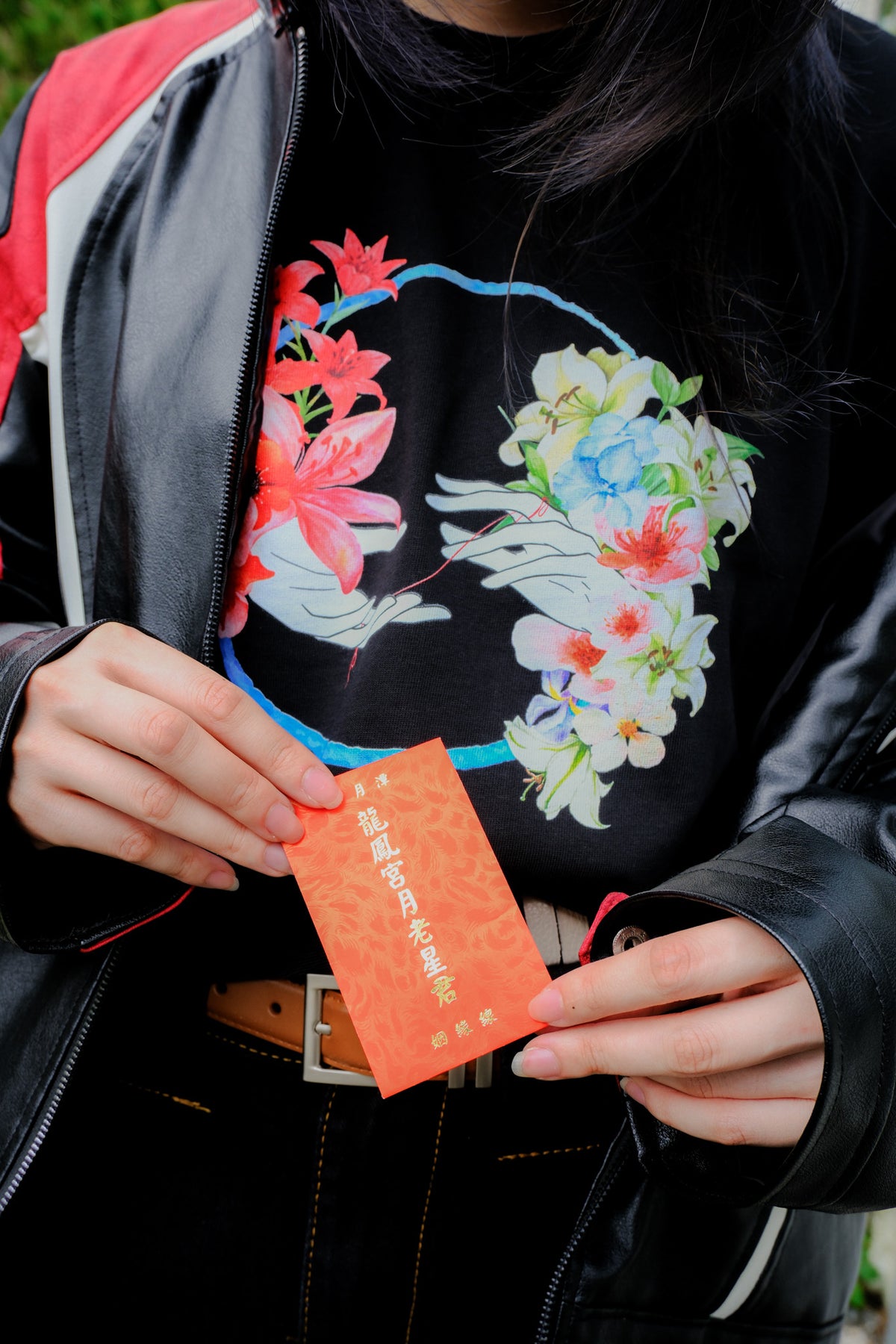 Eternal Love Long Sleeve