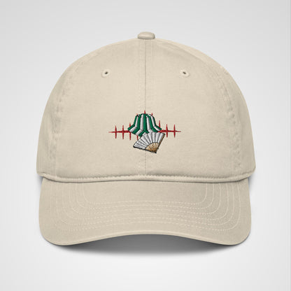 Urazaddy Organic Cotton Cap
