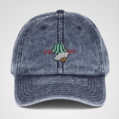 Urazaddy Denim Cap