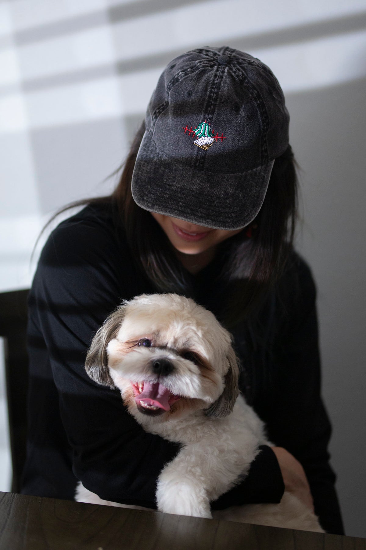 Urazaddy Denim Cap