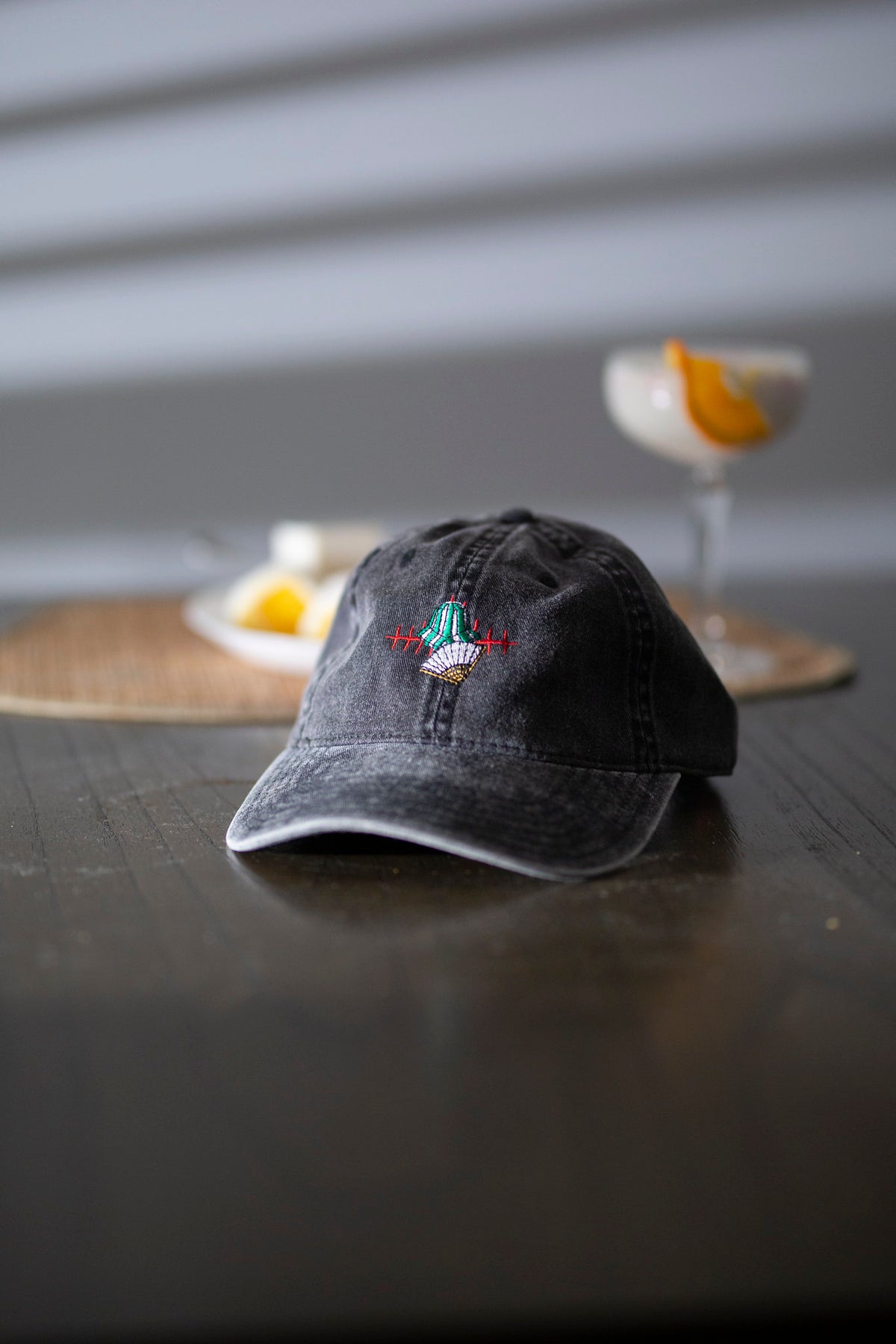 Urazaddy Denim Cap