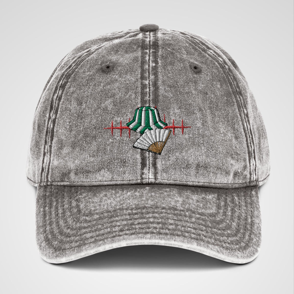 Urazaddy Denim Cap