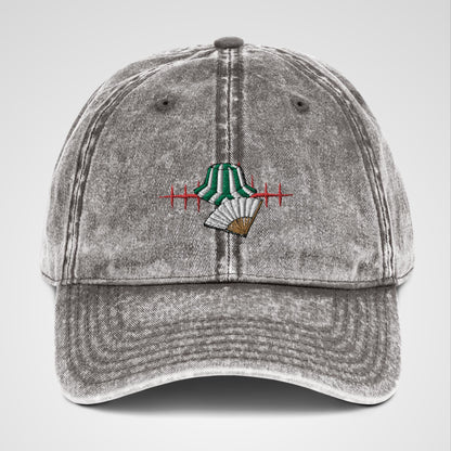 Urazaddy Denim Cap