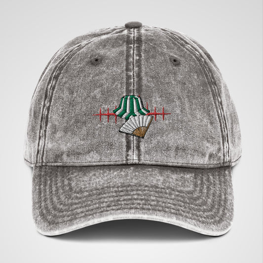 Urazaddy Denim Cap