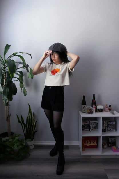 Model is 5'4" 125 lb wearing size S