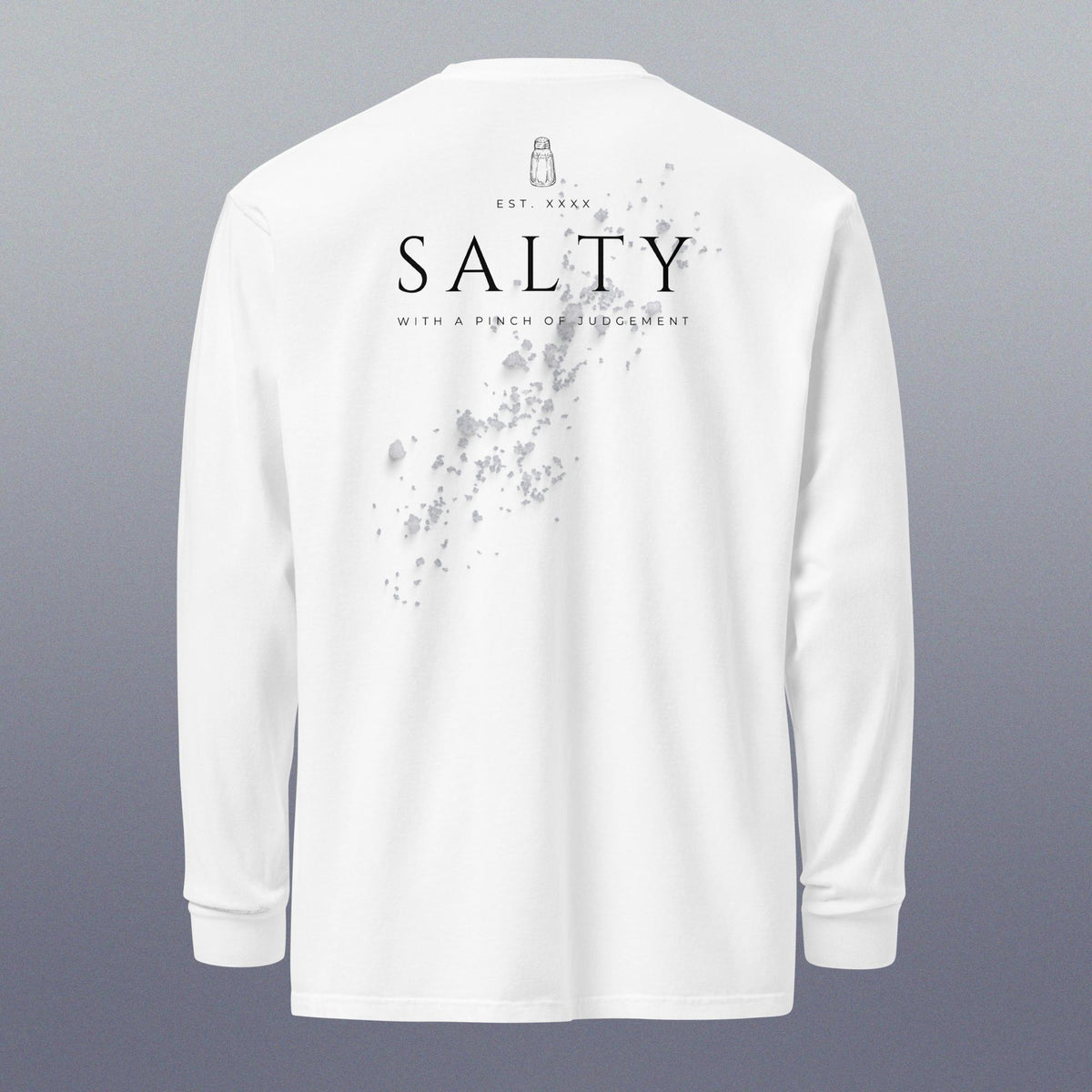 Salty Crew Neck Long Sleeve