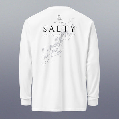 Salty Crew Neck Long Sleeve
