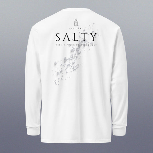 Salty Crew Neck Long Sleeve