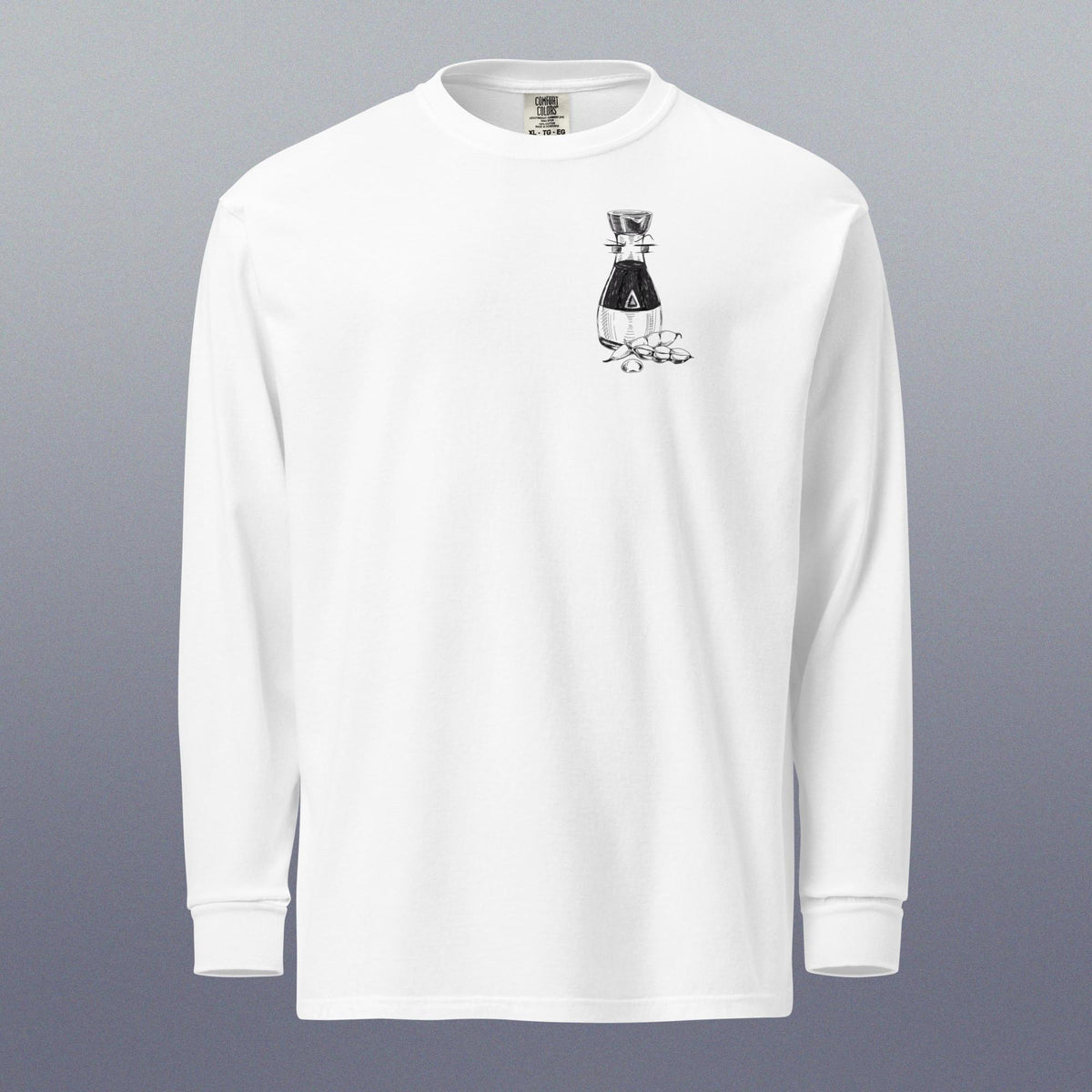 Salty Crew Neck Long Sleeve
